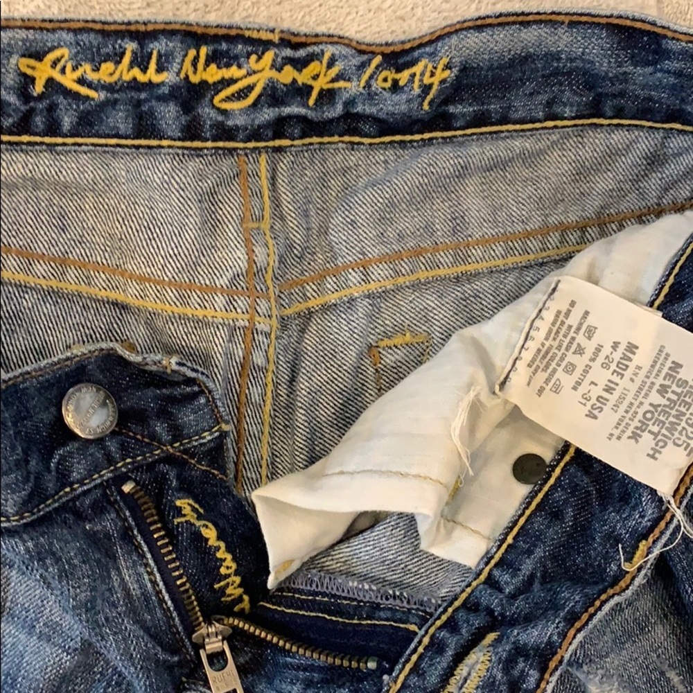 Ruehl Jeans - Picture 3 of 8